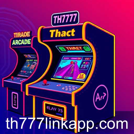 Exploring the World of Arcade Games with TH777 Link App