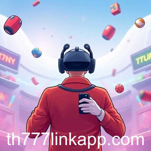 Gaming Revolution: The Rise of TH777 Link App