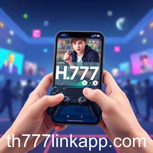 The Rise of TH777 Link App in the Gaming World