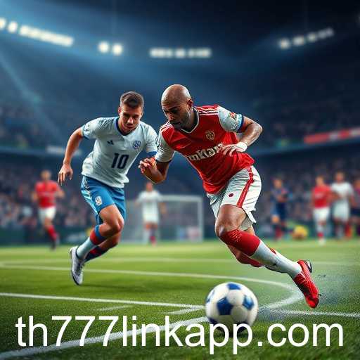 Unlocking Sports Excitement: Exploring 'Sports Games' with the TH777 Link App