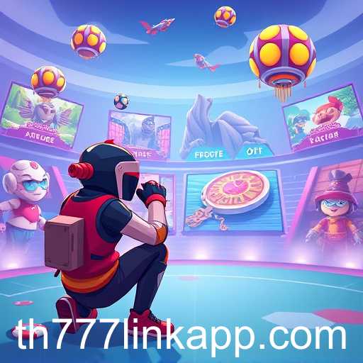 TH777 App Transforms Digital Gaming Landscape