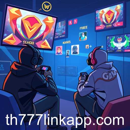 TH777 Game Platform Connects Global Gamers