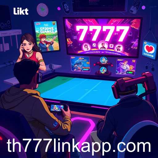TH777 Link App Revolutionizes Gaming Experience