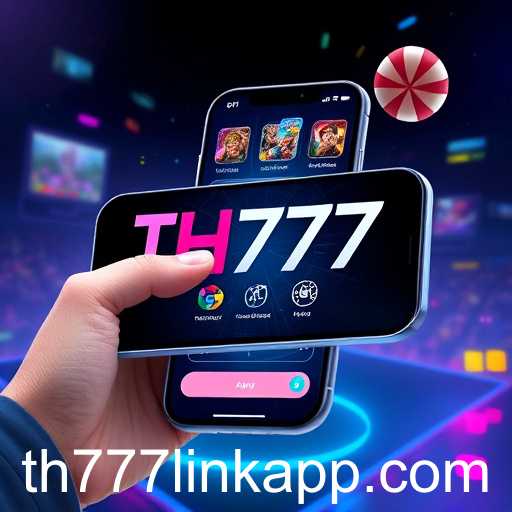 TH777 Link App Revolutionizes Online Gaming