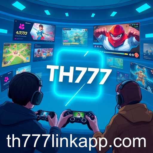 The New Era of Online Gaming: TH777's Innovative Approach