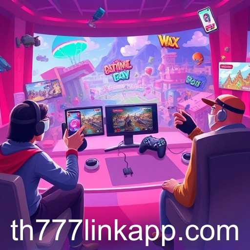 TH777 link app